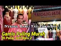 REVIEW GAMIS PALING MURAH DI TOKO TANDANG JAYA PASAR JATI BARU TANAH ABANG