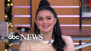 'Modern Family' star Ariel Winter has the cutest Christmas tradition