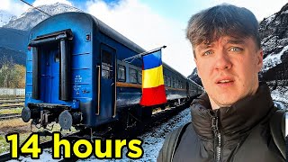 I Tried The Worst Sleeper Train in Europe