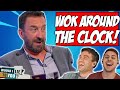 LEE MACK'S Wok Around The Clock! | WILTY Reaction