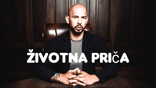 Životna Priča | Andrew Tate Put Od Blata Do Zlata | #andrewtate #zivotnaprica