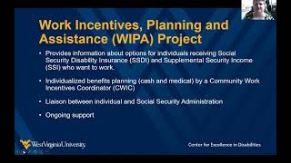 WIPA Program Overview