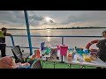 Memancing Udang Rumah Rakit Tok Nan, Teluk Intan