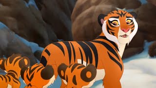The Tigers-The Lion Guard:Long Live the Queen