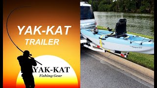 YAK-KAT Trailer