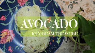 The Easiest Avocado Ice Cream You’ll Ever Make!