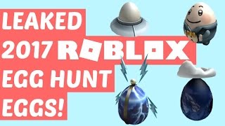 Playtube Pk Ultimate Video Sharing Website - leak 3 roblox egg hunt 2019 egg leaks scrambled in time