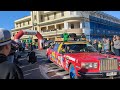 2024 S.A. Variety bash starting line