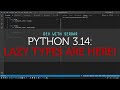 Python 3.14 Changes Type Hints Forever: Lazy Annotations Explained