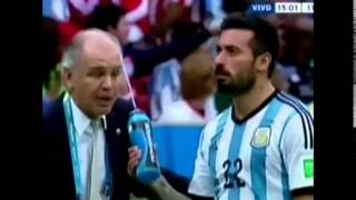 A Real Prankster Lavezzi Funny Football Moments