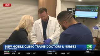 Sutter Health Launches California’s First Full-Scale Mobile Simulation Lab to Expand Clinical Tra...