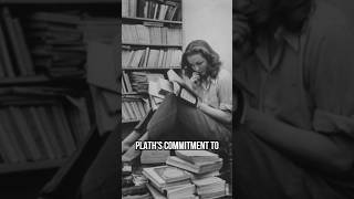 The Productivity of Sylvia Plath 🖋️