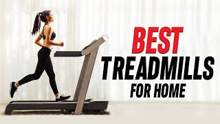 Top 5 Best Treadmills for Home Use in 2022