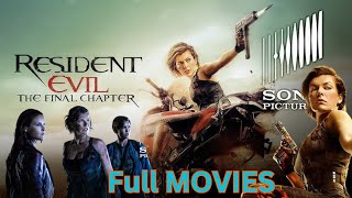 RESIDENT EVIL THE FINAL CHAPTER Action full movie in English 2025 Hollywood fight Movie Review Facts