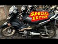 SUZUKI SHOGUN R 125 dapet plat merah mirip motor suZuki SP NR