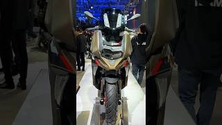 BMW C400X at Eicma #bmwmotorrad #bmw