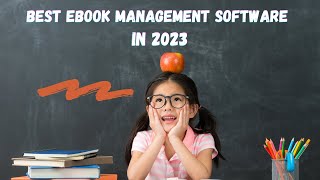 Best E-book Management Software in 2023 | PMO Software | PMO Global Institute | #software