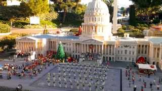 Legoland California - Washington DC