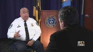 Bleeding Baltimore: Mapping The City's Violent Crime & Searching For Solutions