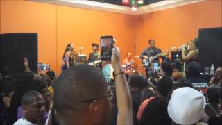 Original bouyon pioneers performing @ The warehouse, miami carnival 2015
