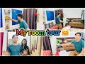 My room tour 🤗 @yashubetu5095 #vlog #shristyayush #roomtour