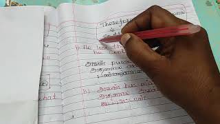 How to use phrasal verbs in Tamil 💕 spoken English