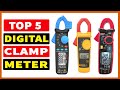 Top 5 Best Digital Clamp Meters | New Best Digital Clamp Meters