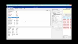PracticeAdmin Billing - Today Screen