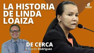 De Cerca Eduardo Rodriguez entrevista a Linda Loaiza