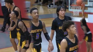 THROWBACK | Buckeye Backcourt Finishes Off Arcadia In Rematch For Coyote Classic Silver Championship