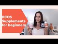 PCOS Supplements to start with