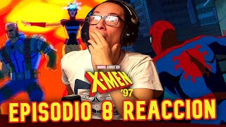 MAGNETO QUE HICISTE! | Reaccion X-Men '97 Episodio 8