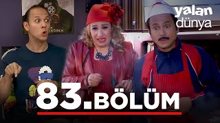 Yalan Dünya 83. Bölüm - Full Bölüm
