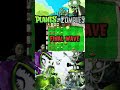 plants vs zombies shorts 2