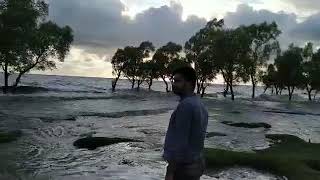 গুলিয়াখালি সমুদ্রসৈকত, সীতাকুণ্ড | Guliakhali sea beach, Sitakunda