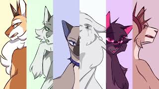 Tigerstar's Ex Wives | REHOSTED | Warriors AU MAP [LOOKING FOR BACKUPS]