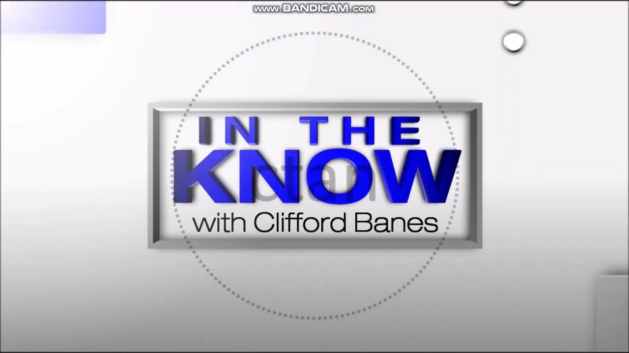 In The Know With Clifford Banes New Obb Sample Youtube