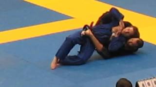 Aniss Al hajjajy@ Montreal Open 2015 BJJ