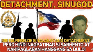 BAYANING SUNDALONG PINOY! NIRESCUE ANG MGA KASAMAHAN AT NILABANAN ANG HALOS 500 NA MGA KALABAN!