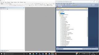 Data Modeling Lessons Reverse Engineering in ERWIN