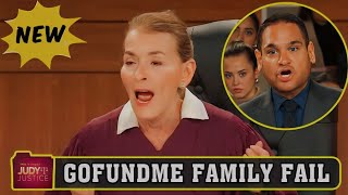 Judge Judy 2024: Most Dramatic Courtroom Moments!\