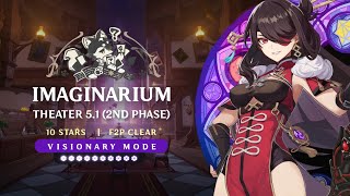 Imaginarium Theatre 5.1(2) - F2P Playthrough