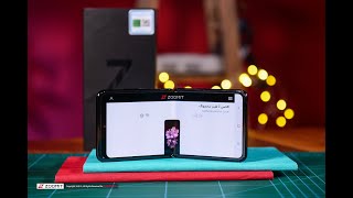 Samsung Galaxy Z Flip Unboxing |‌ جعبه گشایی سامسونگ گلکسی زد فلیپ