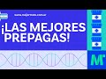 Conocé las 3 MEJORES PREPAGAS en ARGENTINA!