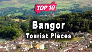 Top 10 Places to Visit in Bangor, Maine | USA - English
