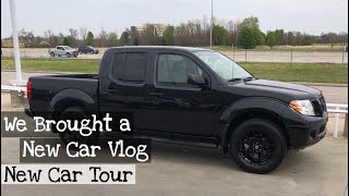 Nou achte on nouvo machin Vlog | New Car Tour