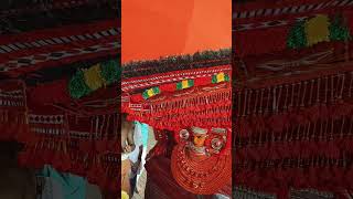 Mathamangalam Muchilott Perumkaliyattam #theyyam