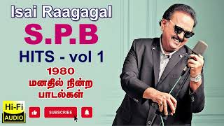 SPB SONGS   Isai Raagangal