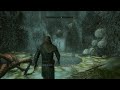 ps3 【スカイリム】メインストーリー攻略 the elder scrolls v： skyrim