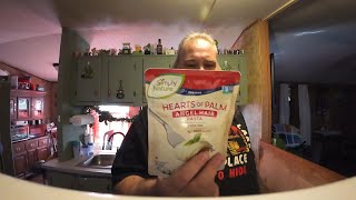 Simply Nature Heart of Palm Angel Hair Pasta Keto